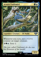 NM Arwen Undómiel, MTG, Lord of the Rings, Magic the Gathering, 194 picture