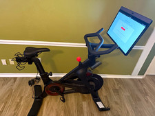 Peloton Bike+ w/ 23.8” Rotating Touchscreen – Excellent Working Condition picture