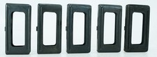 5x WWI WWII Italian Carcano 1891 & 1938 Rifles 6.5mm & 7.35mm 6 RD En Bloc Clips picture