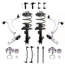 Front Control Arm Strut Kit 14pcs for Nissan Maxima 2004-2008 picture
