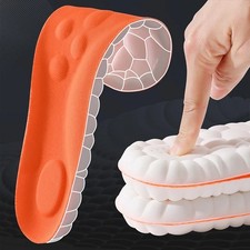 Original Stepprs Comfort Shoe Insoles Steppers Cloud Soles for Men Women US SIZE picture