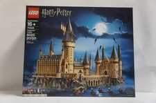 Lego 71043 Harry Potter Hogwarts Castle Complete Set NIB picture