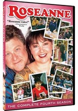 Roseanne: Season 4 (DVD) BRAND NEW & SEALED picture