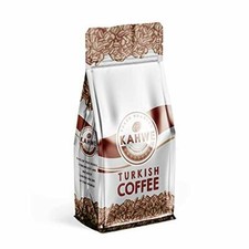 Freshest Turkish Coffee Made in the USA -GROUND- Authentic Turkish coffee -KAHWE picture