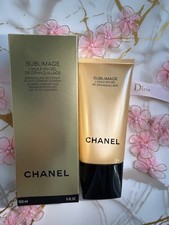 CHANEL SUBLIMAGE L'HUILE-EN-GEL DE DÉMAQUILLAGE Gel-To-Oil Cleanser 5oz/150mL. picture