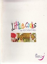 Little Cooks: A Cook Book Inspired by the Children of Little Hav picture