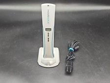 HairMax Laser Comb Professional LUX 9 With Charger Dock & AC Adapter TESTED ✅️ picture