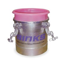 BINKS PT-78-K10 Disposable Tank Liner,Pk10 5PB40 picture