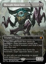 Thought-Knot Seer (Borderless) - 39 - NM - Special Guests picture