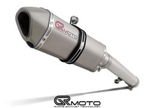 Exhaust for Honda CBR 600 FM-FW 1991-1998 GRmoto Titanium picture