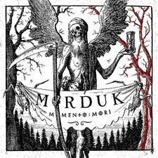 4BT MARDUK MEMENTO MORI WITH BONUS TRACKS JAPAN CD F/S  From Japan picture