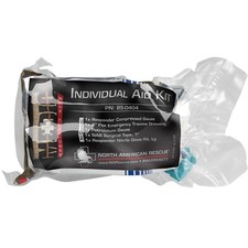 NAR Compact Individual Aid Kit-IFAK w/ 4