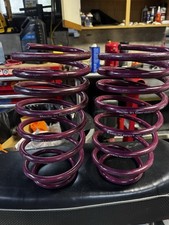 VOGTLAND LOWERING SPRINGS for VW GOLF MK1 CABRIOLET RABBIT picture