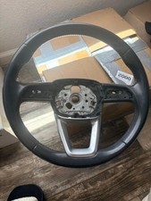 OEM Audi Steering Wheel picture