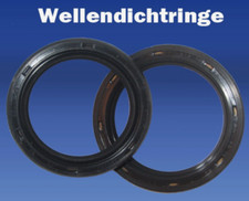 Wellendichtring Radial Packing Ring 60x80x10 3pcs picture