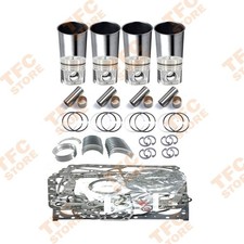 Overhaul Rebuild Kit For Nissan Pathfinder R51 Navara D22 D40 YD25 YD25DDTI 2.5L picture