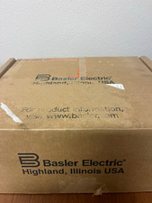Basler Electric DGC-2020ES Operator Interface Panel, 2in Display, Keypad Alarm picture