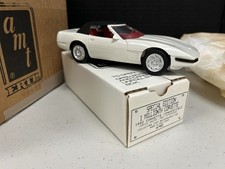 ERTL Special Edition 1 Millionth Corvette 1992 #6702 New Old Stock Promotional picture