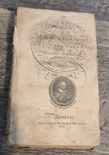 Vintage  William Shakespeare,  Munroe & Francis In 1807  See All Picturers. picture