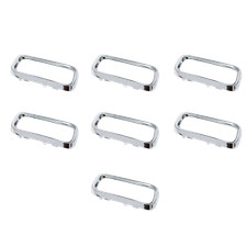 NEW 5XB16SZ0AA Chrome Grille Molding 7 Piece Set For 2015-2018 Jeep Renegade picture