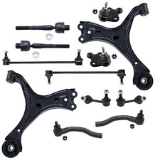 PartsW 12Pc Complete Suspension Kit for Honda Civic 2012-2015 picture