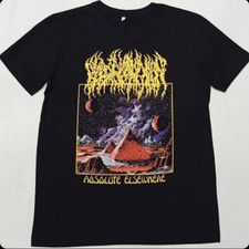 Blood Incantation Absolute Elsewhere Cotton Shirt Unisex Concert S to 5XL DO298 picture