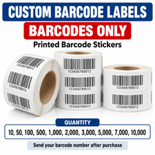 UPC EAN Barcode Numbers GTIN Codes for Product Listings Online Marketplaces picture