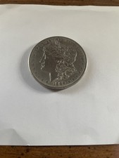 1889 $1 Morgan Silver Dollar picture