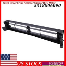 Grille Radiator Shutter W/O Motor Front Lower 5318006090 For Toyota Camry 2025 picture