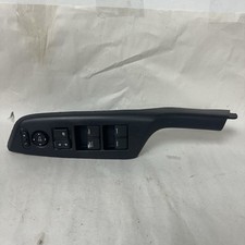 2012-2015 Honda Civic Hybrid Driver Master Window Switch Bezel Chipped Faded OEM picture