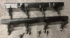 Fore Fuel Rails For FAST LSX 92 Intake With Deatschwerks 440 Cc Injectors picture