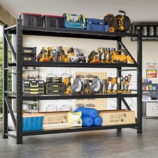 7000lb Heavy Duty Steel Shelves 79