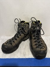 Salewa MS Alp Flow Mid GTX Men’s Us 10.5 EU 44 Gore-Tex Vibram Hiking Boots picture