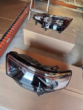 new 2020 2024 Ford Explorer pair right left Headlight LED oem nos 2021 2022 2023 picture