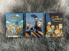 THE SIMPSONS COMPLETE DVD BOXSET SEASONS 1-20 DVD brand new sealed region 1 picture
