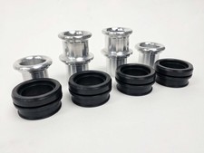 Kawasaki ZX-4RR / ZX-4R GRAVES Velocity Stacks V2 picture