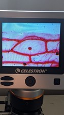 Celestron Digital Microscope II 44341 Tested 5MP LCD 40x-400x w/ 4x digital zoom picture