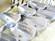 Phantom Muscle Masterpiece Mizuno Pro Ms-203 Forged Faldo 9Pcs Set picture