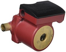 Grundfos Up15-10B5 59896213 Bronze Circulator Pump 115V Red, Lu picture