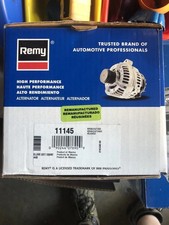 Alternator-Premium Remy 11145 Reman fits 13-17 Honda Accord 2.4L-L4 picture
