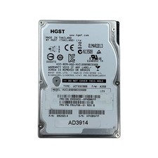 Hitachi HUC1090CSS600 900GB 10K 2.5in SAS Hard Drive LOT picture