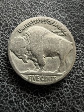 Rare Buffalo Head Nickel picture