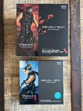 SDCC 2026 Kaiyodo Ryu Hayabusa Ninja Gaiden BLOODSTAINED + EXPANSION PACK - LOT picture