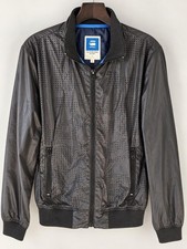 G-Star RAW Hopkins Perforated Bomber Jacket Men’s M Y2K RAW Sports picture
