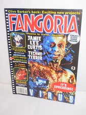 FANGORIA Magazine  1988   (D1) picture
