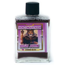 Perfume John Conquistador - High John Conqueror Esoteric And Spiritual Perfume picture
