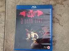 Meat Loaf - 3 Bats Live Blu-ray picture