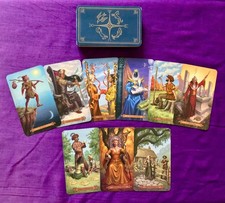 Same Day Psychic Tarot Reading via email - 3 questions picture