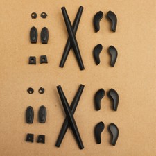Replacement Rubber Kit Ear Socks Nose Pad for Oakley X Squared OO6011 Sunglasses picture