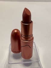 MAC Nicki's Nude Amplified Creme Lipstick Pink Metallic Case New picture